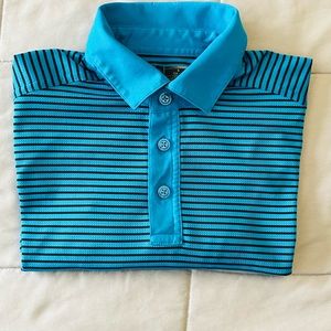 Men’s Calloway Short Sleeve Golf Shirt Size Small